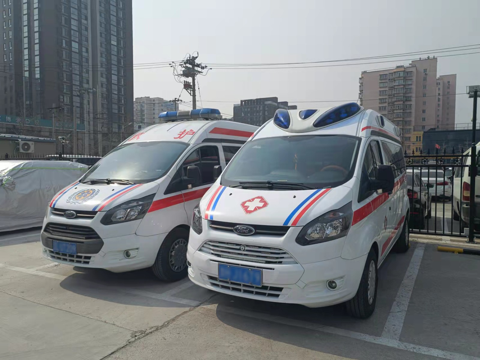 德格县救护车转院